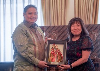 Menko Airlangga & Mendag Kanada Dorong Akselerasi Peningkatan Kerja Sama Ekonomi