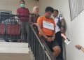 Bunuh Sopir Taksi Online di Depok, Bripda HS Dituntut Pidana Seumur Hidup