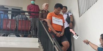 Bunuh Sopir Taksi Online di Depok, Bripda HS Dituntut Pidana Seumur Hidup