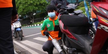 Motor Tak Lolos Uji Emisi di DKI Akan Ditilang Rp250 Ribu, Mobil Rp 500 Ribu