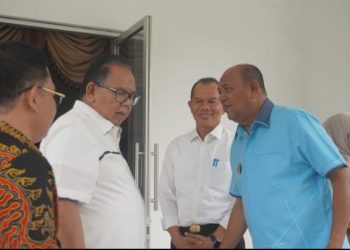Ketua DPRD Sumut  Kunjungi Langkat, Bahas Perkembangan Pariwisata