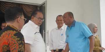 Ketua DPRD Sumut  Kunjungi Langkat, Bahas Perkembangan Pariwisata