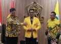 Airlangga Tegaskan Posisi Ridwan Kamil Disiapkan Jadi Gubernur Jawa Barat