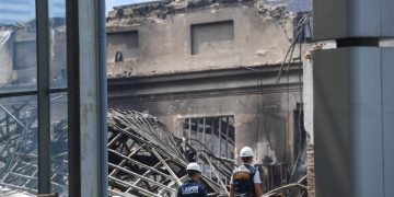 817 Koleksi dan Benda Bersejarah Terdampak Kebakaran Museum Nasional