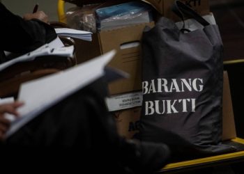 Hakim Kaget Duit Korupsi BTS 4G Rp40 Miliar Disebut Mengalir ke BPK