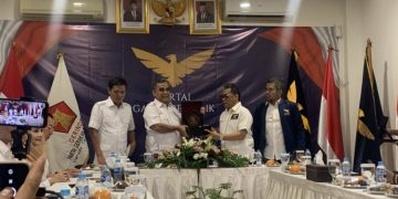 Partai Garuda Resmi Dukung Prabowo di Pilpres 2024