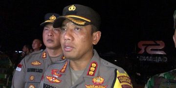 Polisi Tangkap 43 Orang Usai Demo yang Berujung Bentrok di Depan Kantor BP Batam