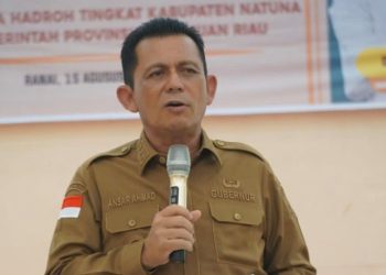 Gubernur Kepri Bantah Konflik di Pulau Rempang karena Komunikasi Buruk