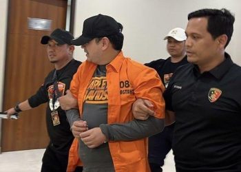 Dito Mahendra Akhirnya Ditangkap Bareskrim Polri setelah 4 Bulan Buron