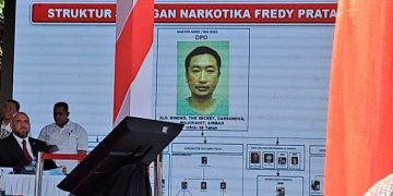 Selebgram Nur Utami Jadi Tersangka TPPU Gembong Narkoba Fredy Pratama
