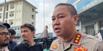 Dalami 12 Senpi di Rumah Dinas Mentan, Polda Metro Koordinasi Intelkam Polri
