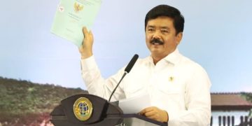 Respons Kisruh Rempang, Kepala BPN Sebut Masyarakat Tak Ada Sertifikat