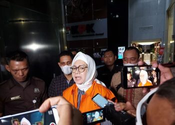 Eks Dirut Pertamina Karen Agustiawan Ditahan KPK