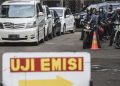 Polda Metro Batalkan Tilang Uji Emisi, Dianggap Tak Efektif