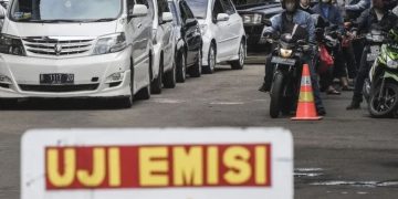 Polda Metro Batalkan Tilang Uji Emisi, Dianggap Tak Efektif