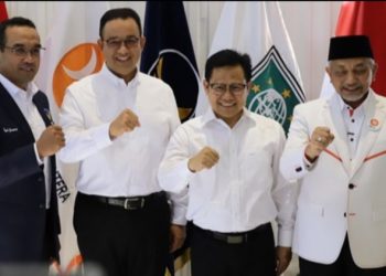 PKS Setuju Cak Imin Jadi Bacawapres Anies di 2024