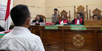 AKBP Achiruddin Dituntut 1 Tahun 9 Bulan Bui di Kasus Pembiaran Penganiayaan Ken