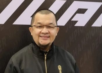 Ketua Umum KONI Sumsel Jadi Tersangka Korupsi Dana Hibah