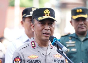 Polri Kerahkan 1.679 Personel Amankan KTT ASEAN