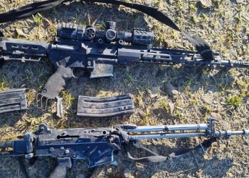 Satgas Damai Cartenz Tembak Mati 4 Anggota KKB di Pegunungan Bintang