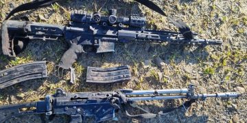 Satgas Damai Cartenz Tembak Mati 4 Anggota KKB di Pegunungan Bintang