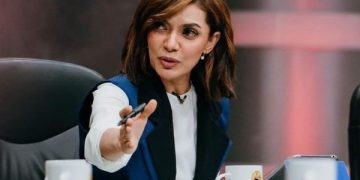 Respons Cak Imin, Najwa Shihab Tolak Jadi Timses Capres di 2024