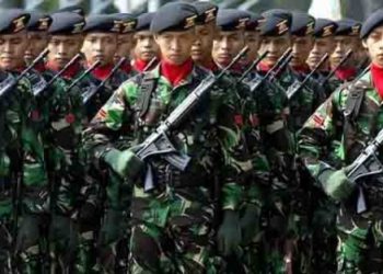 11 Larangan Prajurit TNI di Pemilu: Di Area TPS-Mobilisasi Dukung Calon