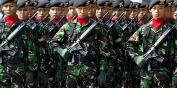 11 Larangan Prajurit TNI di Pemilu: Di Area TPS-Mobilisasi Dukung Calon