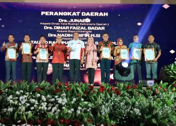 Penganugerahan Bekasi Innovation Week 2023, Wali Kota Bekasi Apresiasi Berbagai Inovasi yang Terlahir