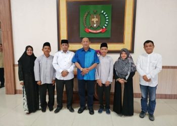 Membanggakan, Dua Putra Langkat Ikuti MTQ JQH Tingkat ASEAN & Nasional