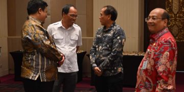 Bupati Humbahas Hadiri Rakor Optimalisasi Penggunaan Produk Dalam Negeri Bidang Kesehatan di Bali