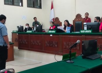 Sentosa Ginting Divonis 15 Tahun Penjara Terkait Kasus Pembunuhan Eks Anggota DPRD Langkat
