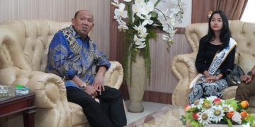 Plt Bupati Langkat Dukung Haga Natasyah Finalis Putri Kebudayaan Nusantara