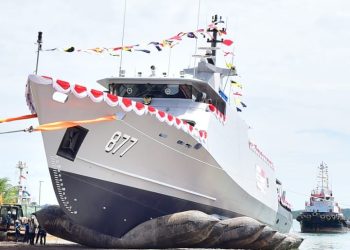 Ini Wajah Baru Dua Kapal Perang Yang Perkuat Alutsista TNI AL