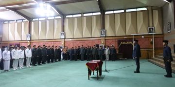 Pelantikan Eselon III Dan IV, Wali Kota Bekasi: Motivasi Tingkatkan Pelayanan Kepada Masyarakat