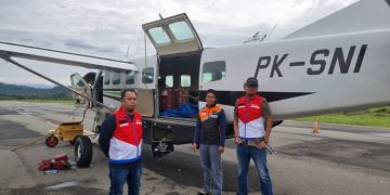 Pertamina Salurkan BBM Hingga Ke Kabupaten Intan Jaya