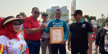 Wali Kota Bekasi Apresiasi UNISMA Bekasi Cetak Atlet Berprestasi