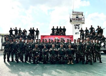 Peringatan HUT Ke-78 TNI AL di Daerah Misi UNIFIL Sebagai Momentum Refleksi Diri Dalam Meningkatkan Profesionalitas