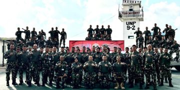 Peringatan HUT Ke-78 TNI AL di Daerah Misi UNIFIL Sebagai Momentum Refleksi Diri Dalam Meningkatkan Profesionalitas
