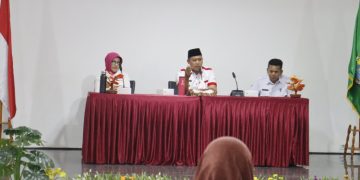 Tri Adhianto Beri Pembinaan Ke Kepala Puskemas se-Kota Bekasi Untuk Optimalkan Pelayanan Kesehatan