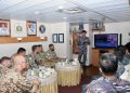 Satgas MTF TNI AL Raih Nilai Sempurna dalam 3rd Quarter Evaluation & 3rd Quarter Contingent Owned Equipment
