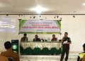 Kejari Humbahas Gelar Sosialisasi Program JAGA DESA di Kecamatan Doloksanggul