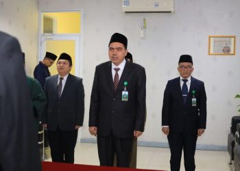 Nurul Akmal Dilantik Jadi Ketua Baznas Kota Bekasi Oleh Wali Kota Bekasi