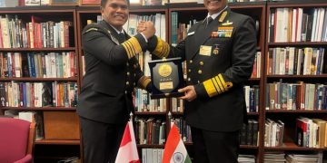 TNI AL dan Angkatan Laut India Sepakat Jaga Stabilitas Keamanan di Kawasan Samudera Hindia