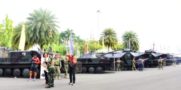 TNI AL Gelar Navy Fair Di Silang Monas, Jakarta