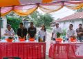 Kelompok Tani di Humbahas Kompak Undang Dinas Pertanian Dalam Pembuatan Biosaka dan PSB