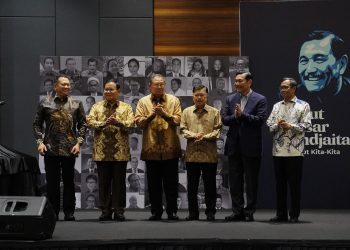 SBY Puji Luhut Binsar Pandjaitan Man of Ideas and Man of Action