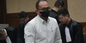 Hakim Tolak Eksepsi Rafael Alun dalam Kasus Gratifikasi Pajak