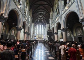Pemerintah Ubah ‘Isa Almasih’ Jadi Yesus Kristus di Libur Nasional