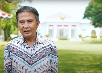 Bey Machmudin Ditunjuk Jadi Pj Gubernur Jabar dan Nana Sudjana Pj Gubernur Jateng